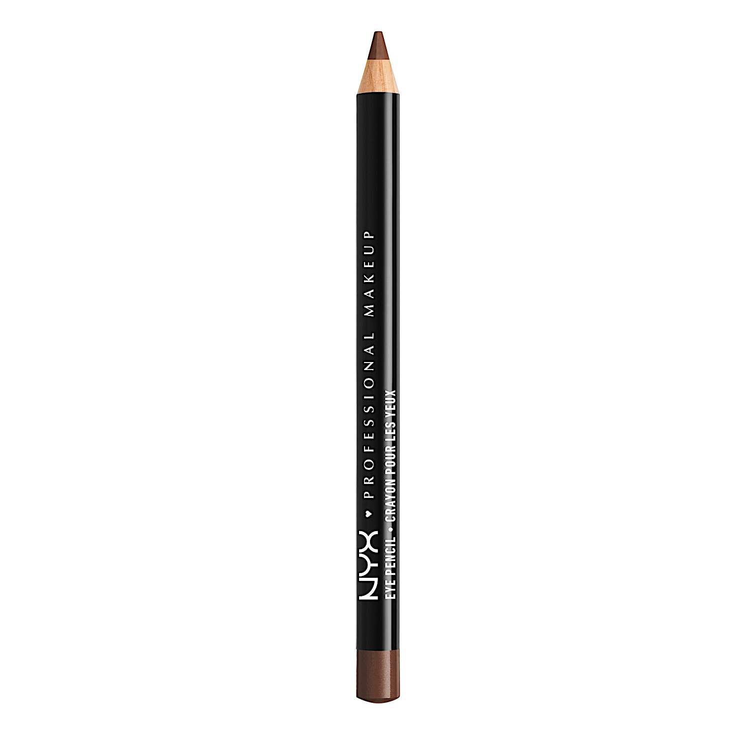 dark black eye pencil