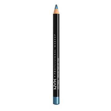 NYX Slim Eye Pencil, Satin Blue