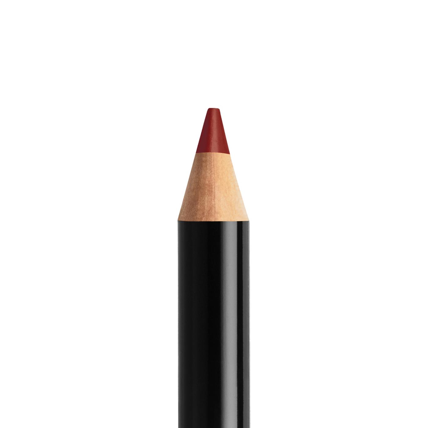 NYX Slim Lip Pencil - Auburn; image 5 of 5