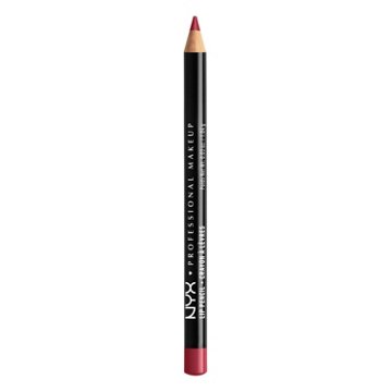 NYX Slim Lip Pencil - Burgundy