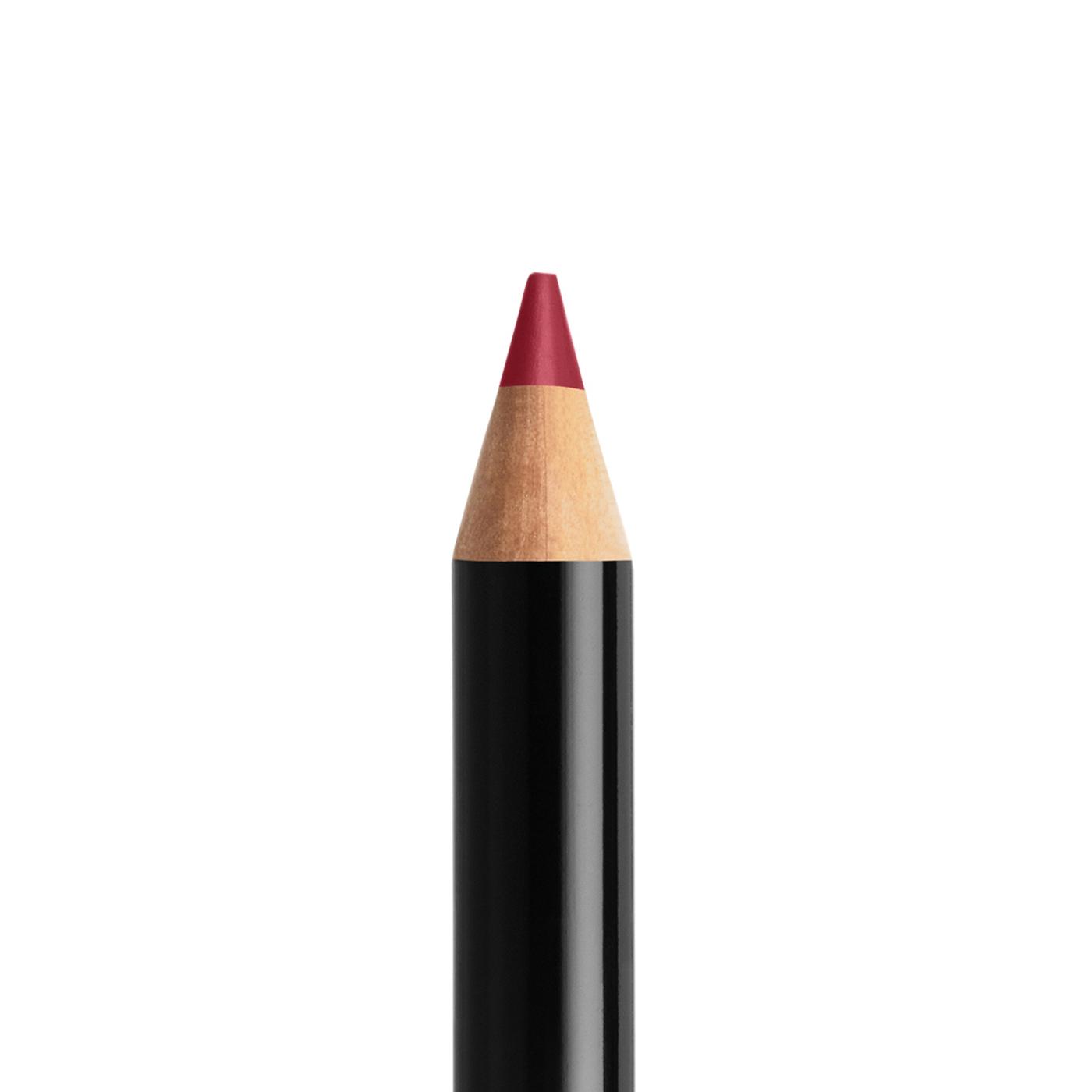 NYX Slim Lip Pencil - Burgundy; image 3 of 4