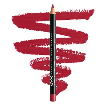 NYX Slim Lip Pencil - Burgundy