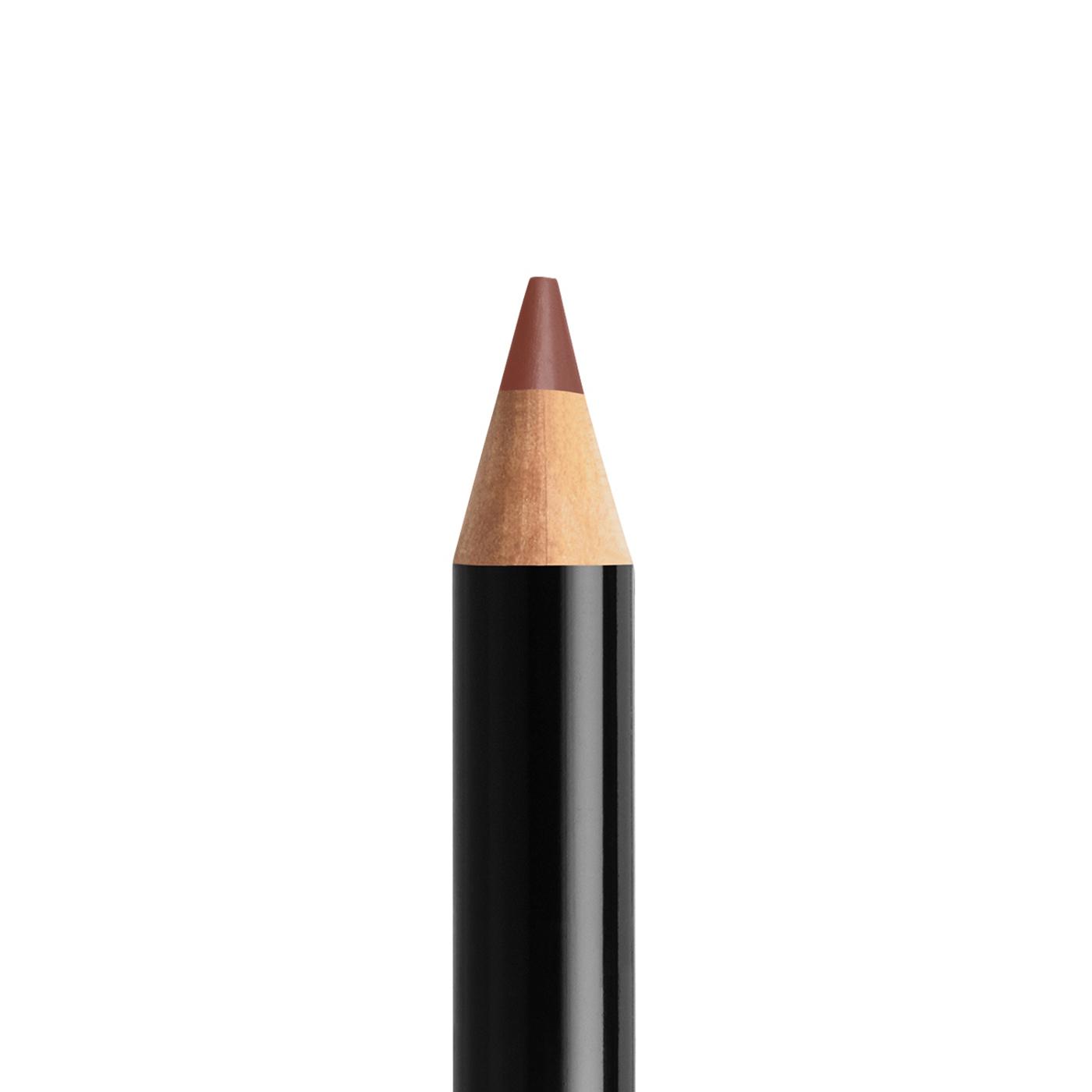 NYX Slim Lip Pencil - Mahogany; image 4 of 4