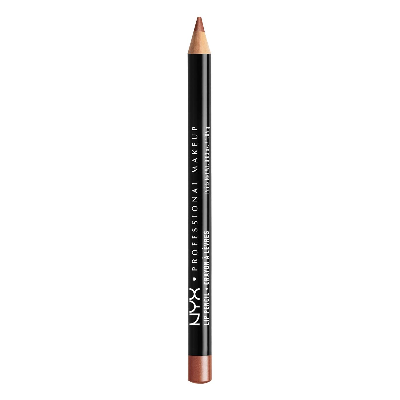 NYX Slim Lip Pencil - Ever; image 1 of 4