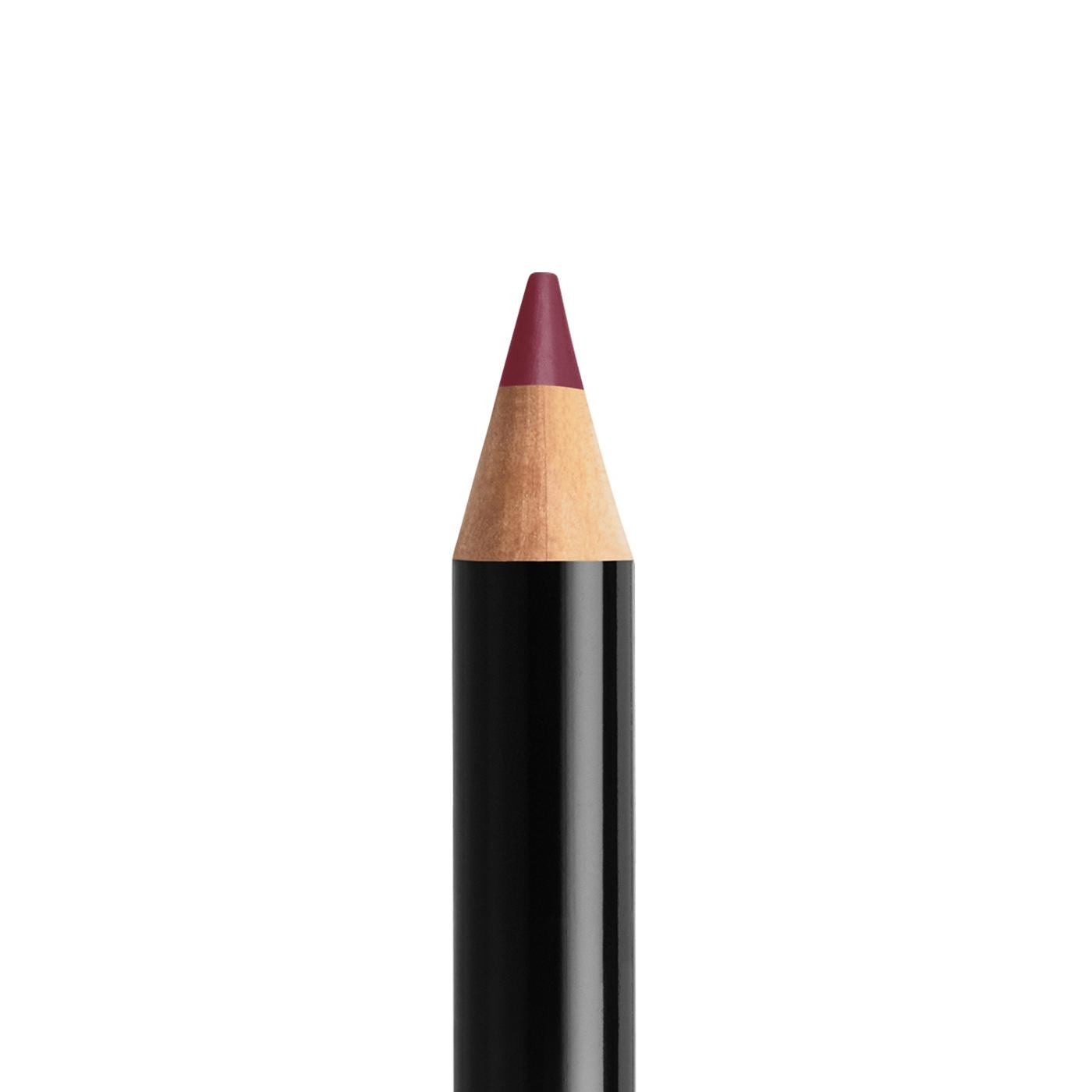 NYX Slim Lip Pencil - Prune; image 4 of 4