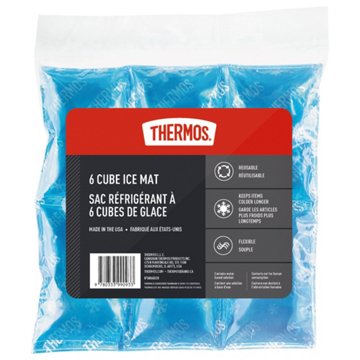 Thermos 6 Cube Ice Mat