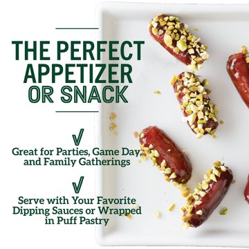 Hillshire Farm Lit'l Smokies Smoked Turkey Cocktail Sausages