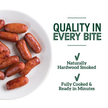 Hillshire Farm Lit'l Smokies Smoked Turkey Cocktail Sausages
