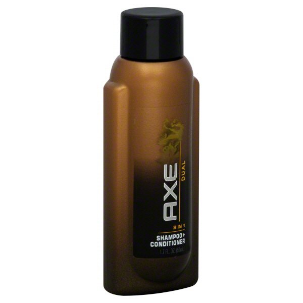Axe 2In1 Shampoo + Conditioner Trial Size Shop Hair Care at HEB