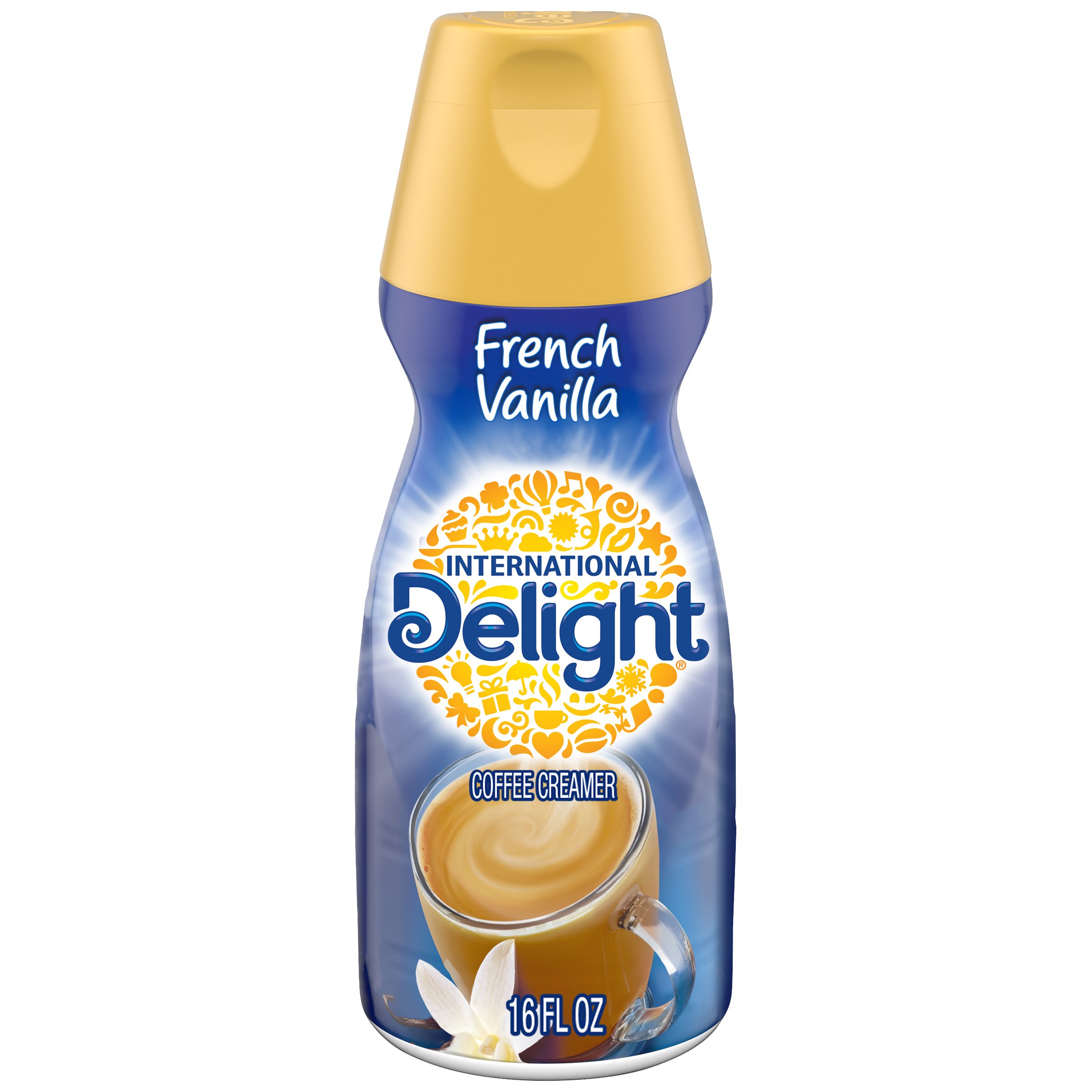 International Delight Sweet & Creamy Liquid Coffee Creamer - Shop Coffee  Creamer at H-E-B