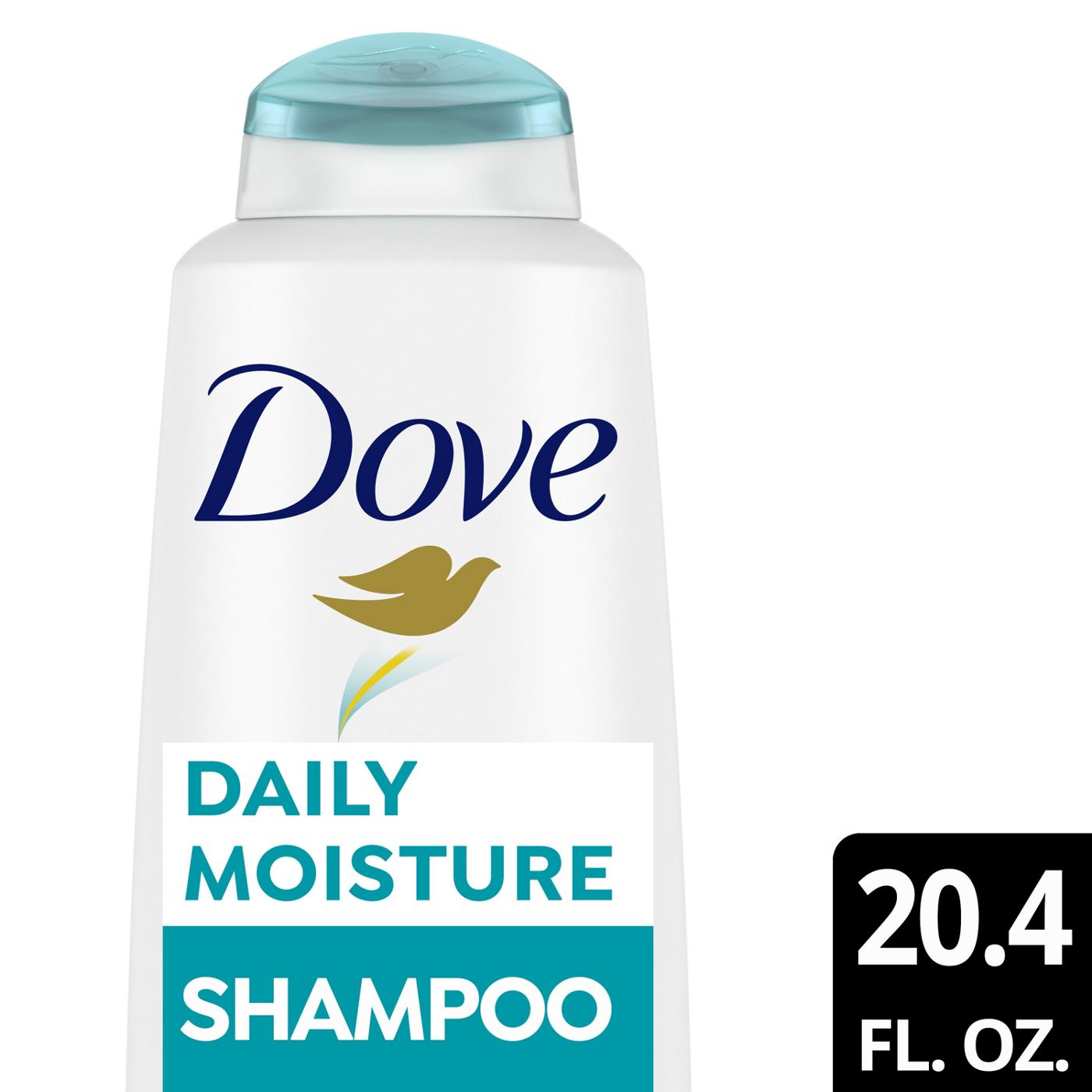 Dove Ultra Care Shampoo - Daily Moisture; image 7 of 7