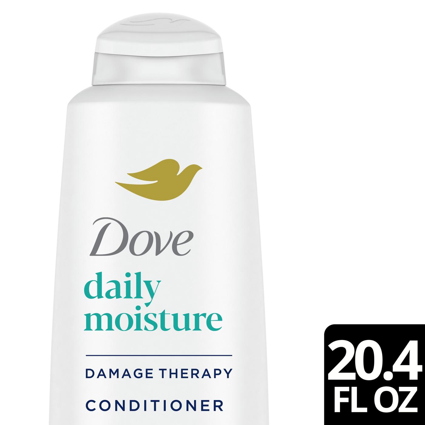 Dove Damage Therapy Daily Moisture Conditioner; image 4 of 8