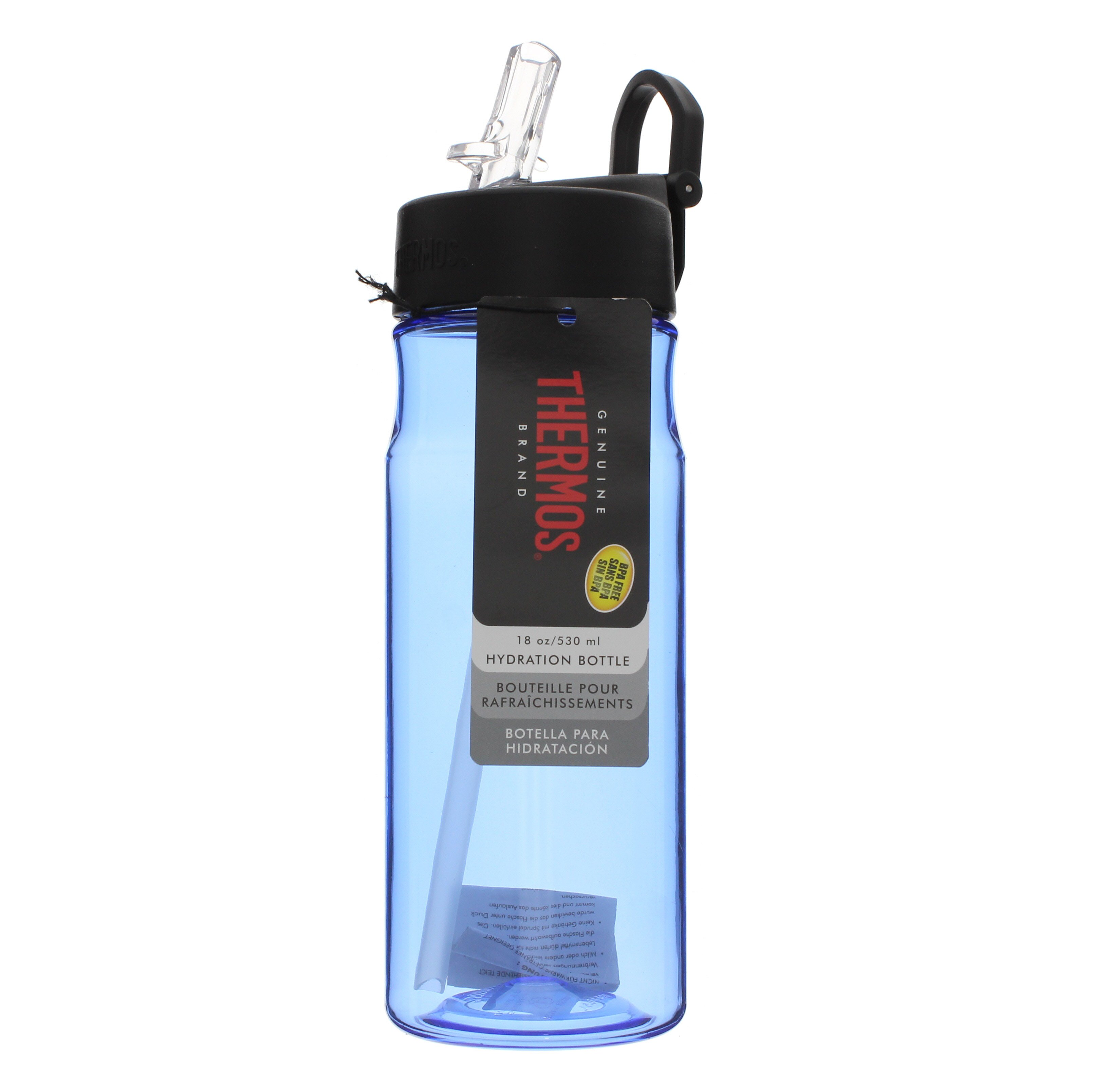 Thermos 18 oz. Tritan Hydration Bottle with Straw