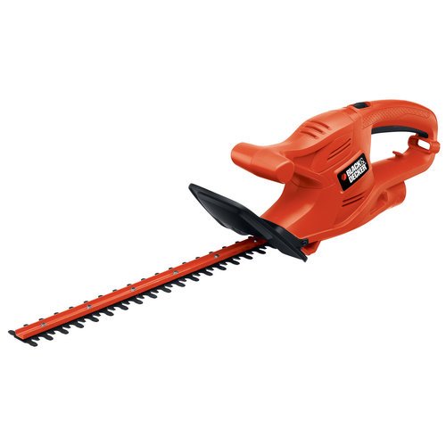 black & decker 16 inch hedge trimmer