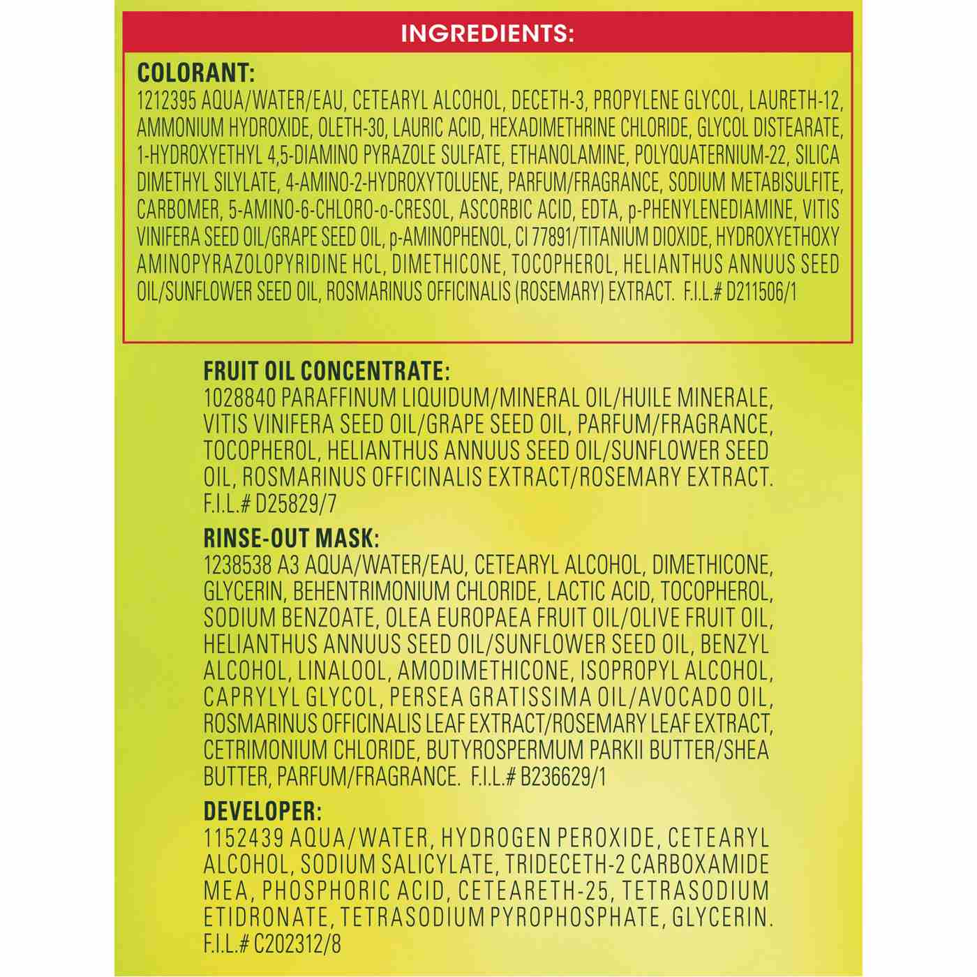 Garnier Nutrisse Ultra Color Nourishing Bold Permanent Hair Color Creme R3 Light Intense Auburn; image 4 of 9