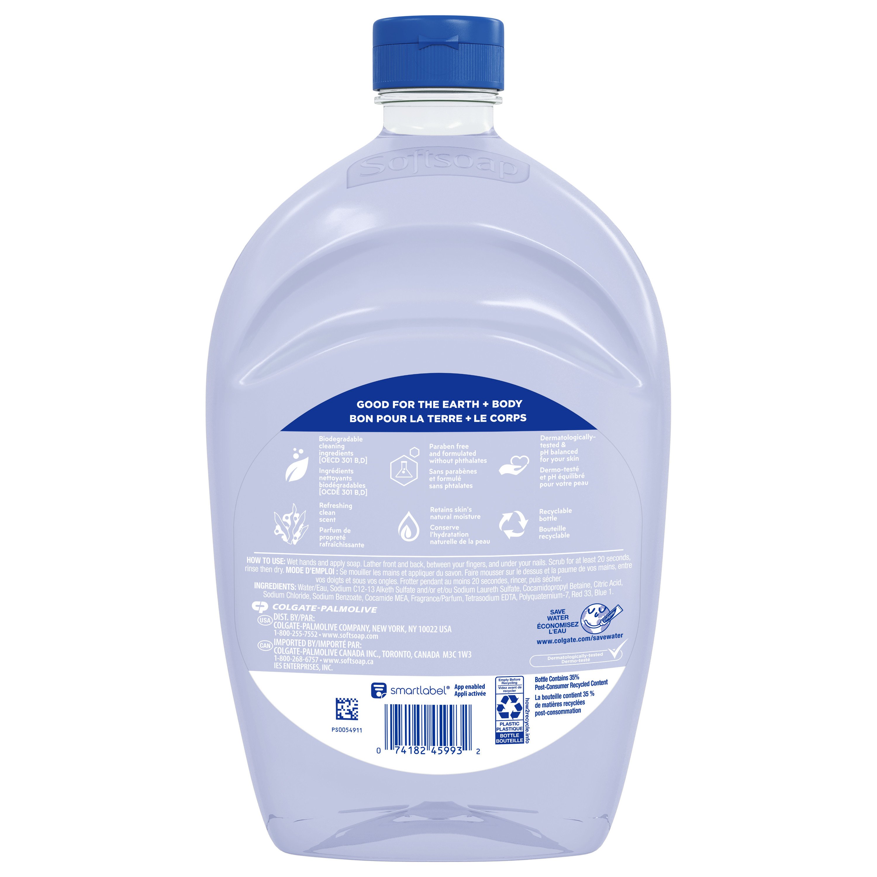 Softsoap refill deals