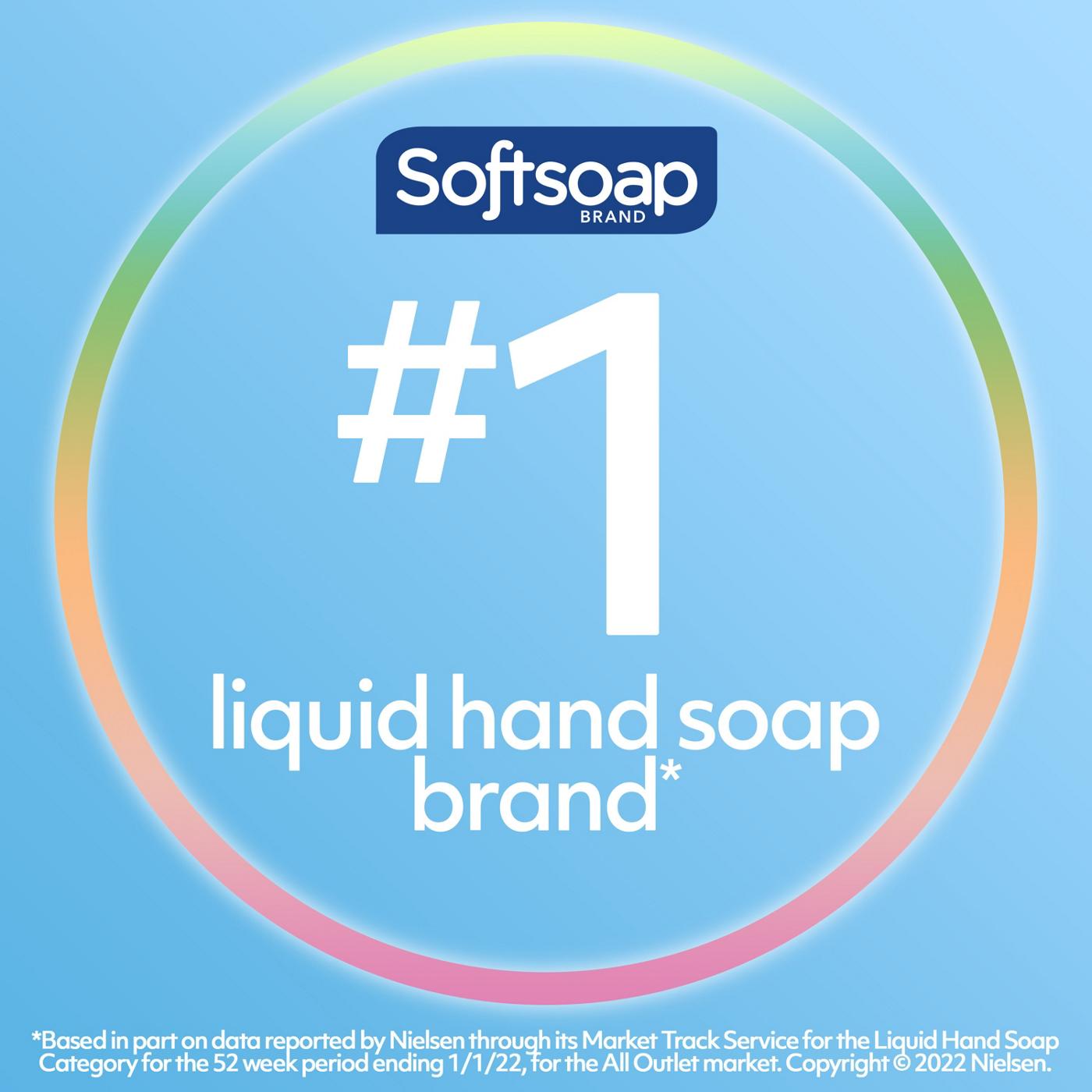 Softsoap Liquid Hand Soap Refill - Aquarium Series; image 9 of 9