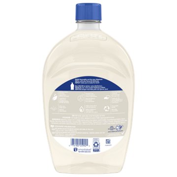 Softsoap Moisturizing Hand Soap Refill - Soothing Clean, Aloe Vera Fresh Scent, 50 oz