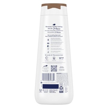 Dove Restoring Body Wash - Coconut & Cocoa Butter, 20 oz
