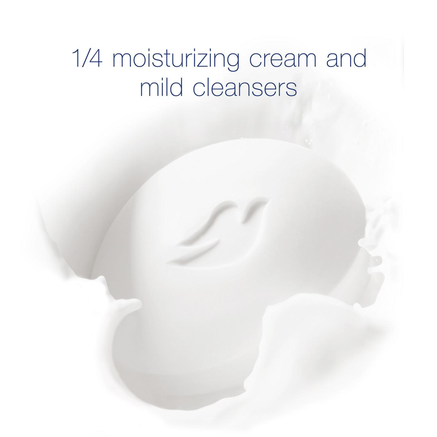 Dove Beauty Bar Gentle Skin Cleanser Original; image 5 of 8