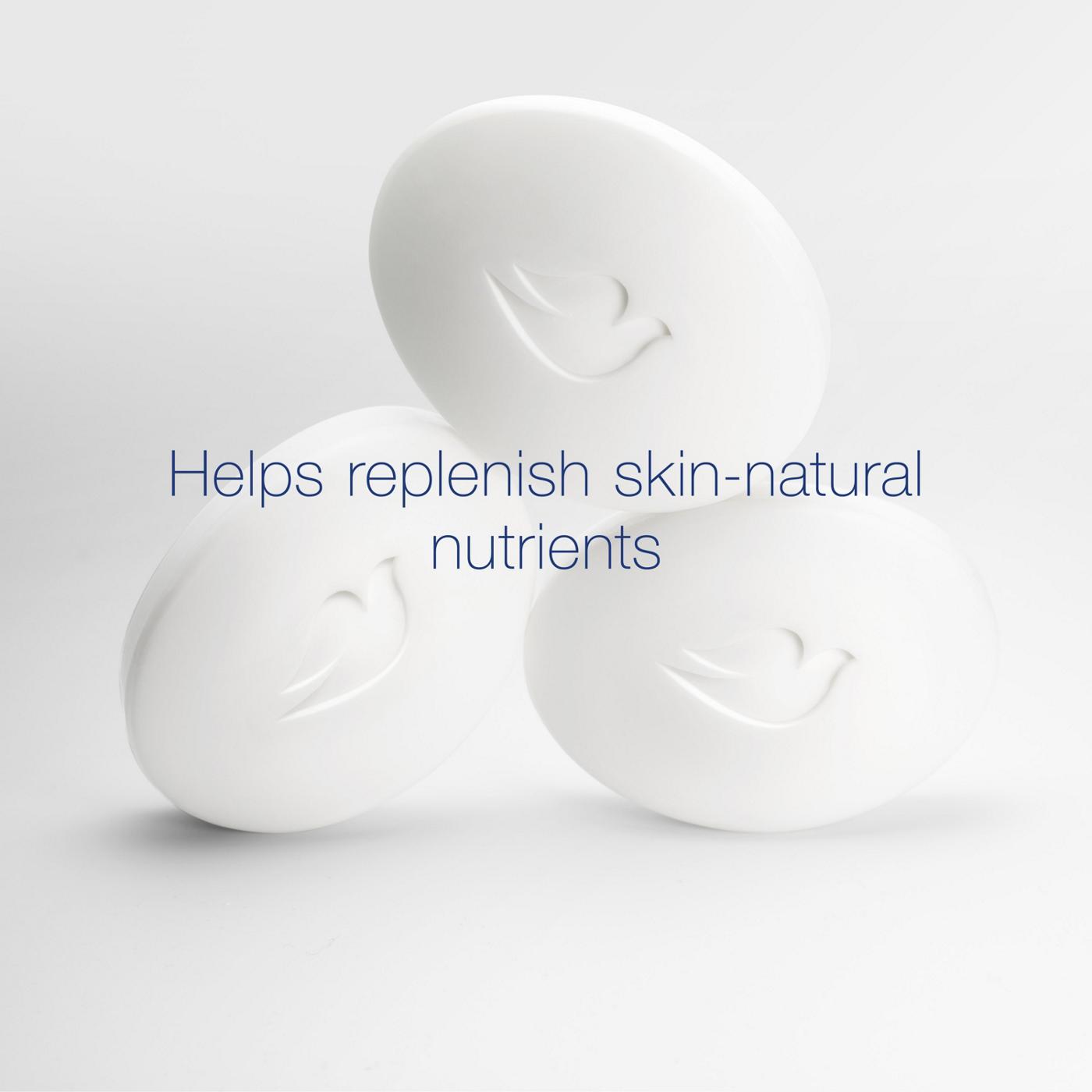 Dove Beauty Bar Gentle Skin Cleanser Original; image 6 of 8