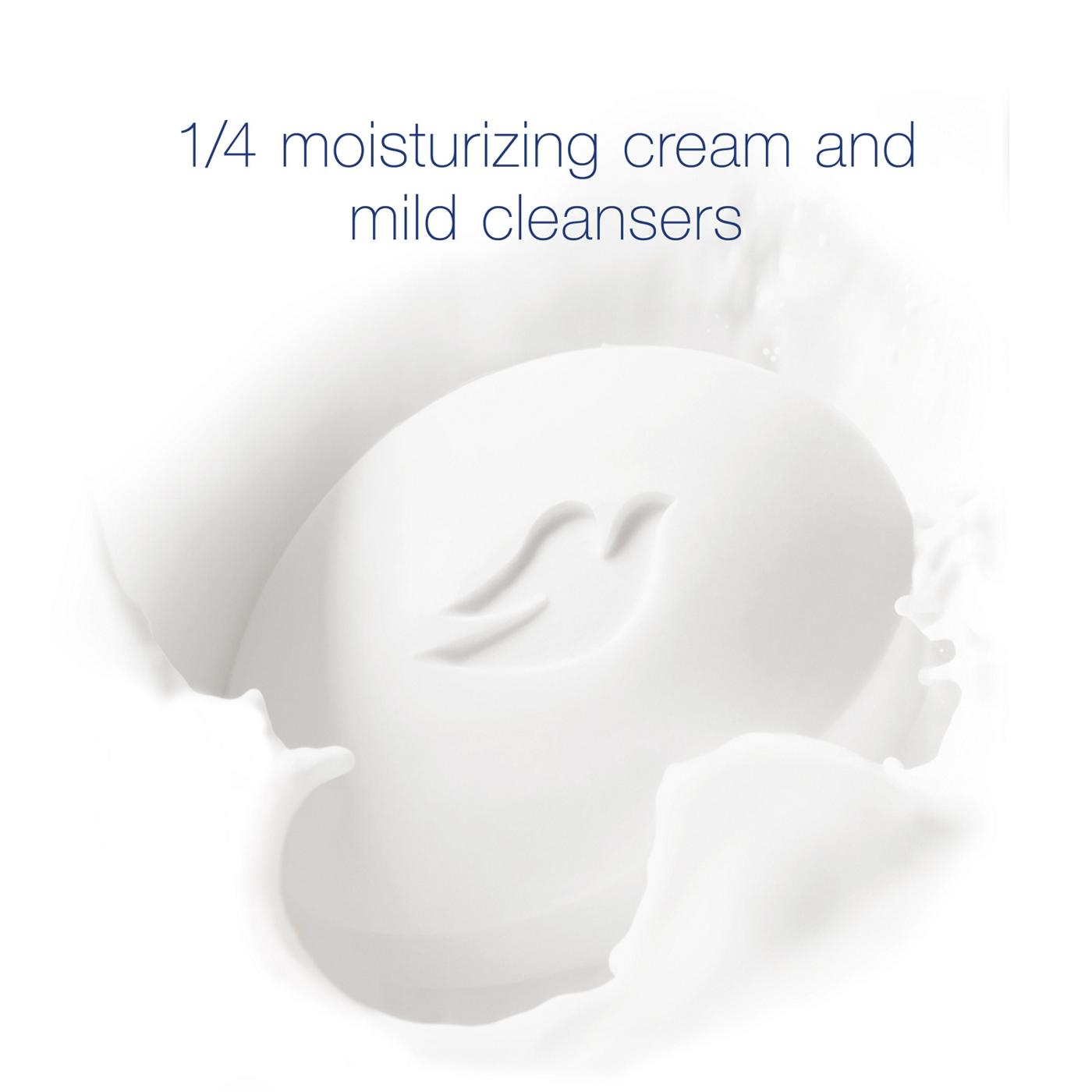 Dove Beauty Bar Gentle Skin Cleanser Original; image 6 of 8