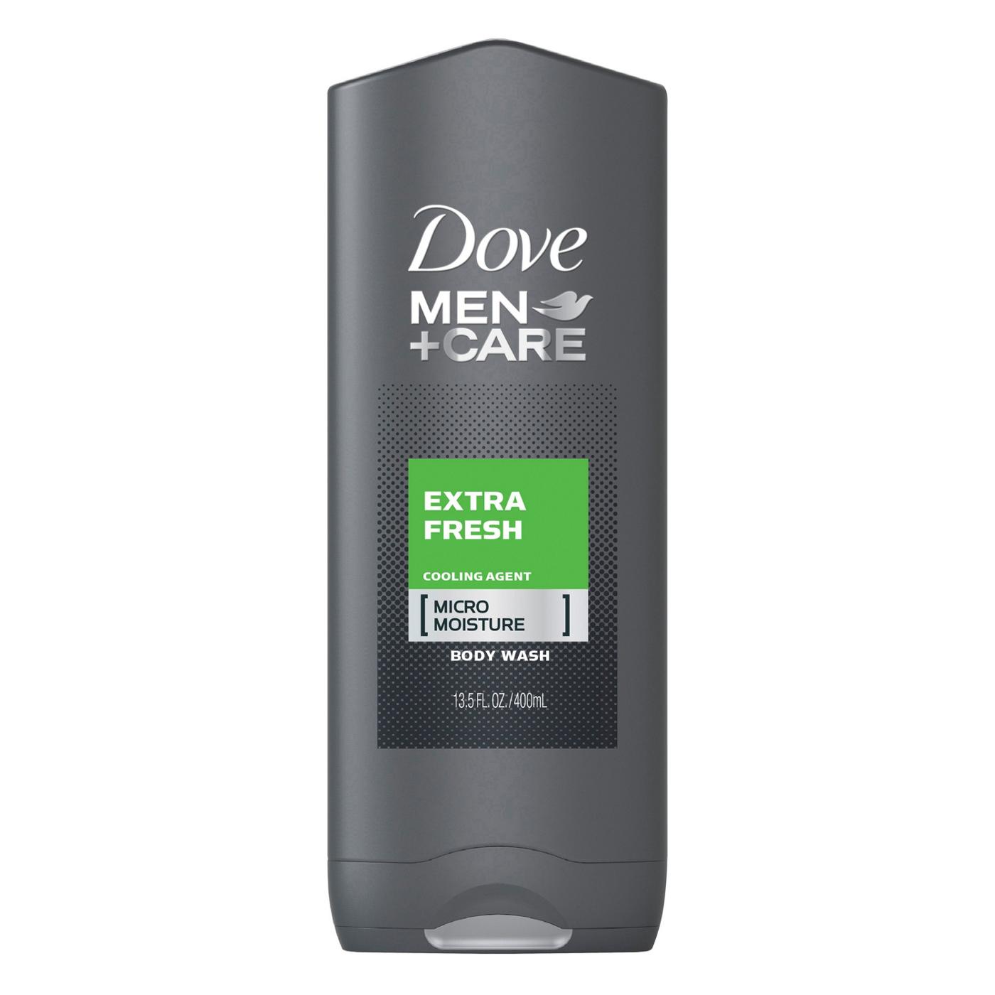 Dove Men+Care Body Wash - Extra Fresh; image 1 of 2