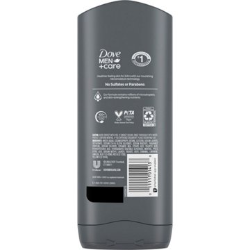 Dove Men+Care Body Wash - Extra Fresh, 13.5 oz