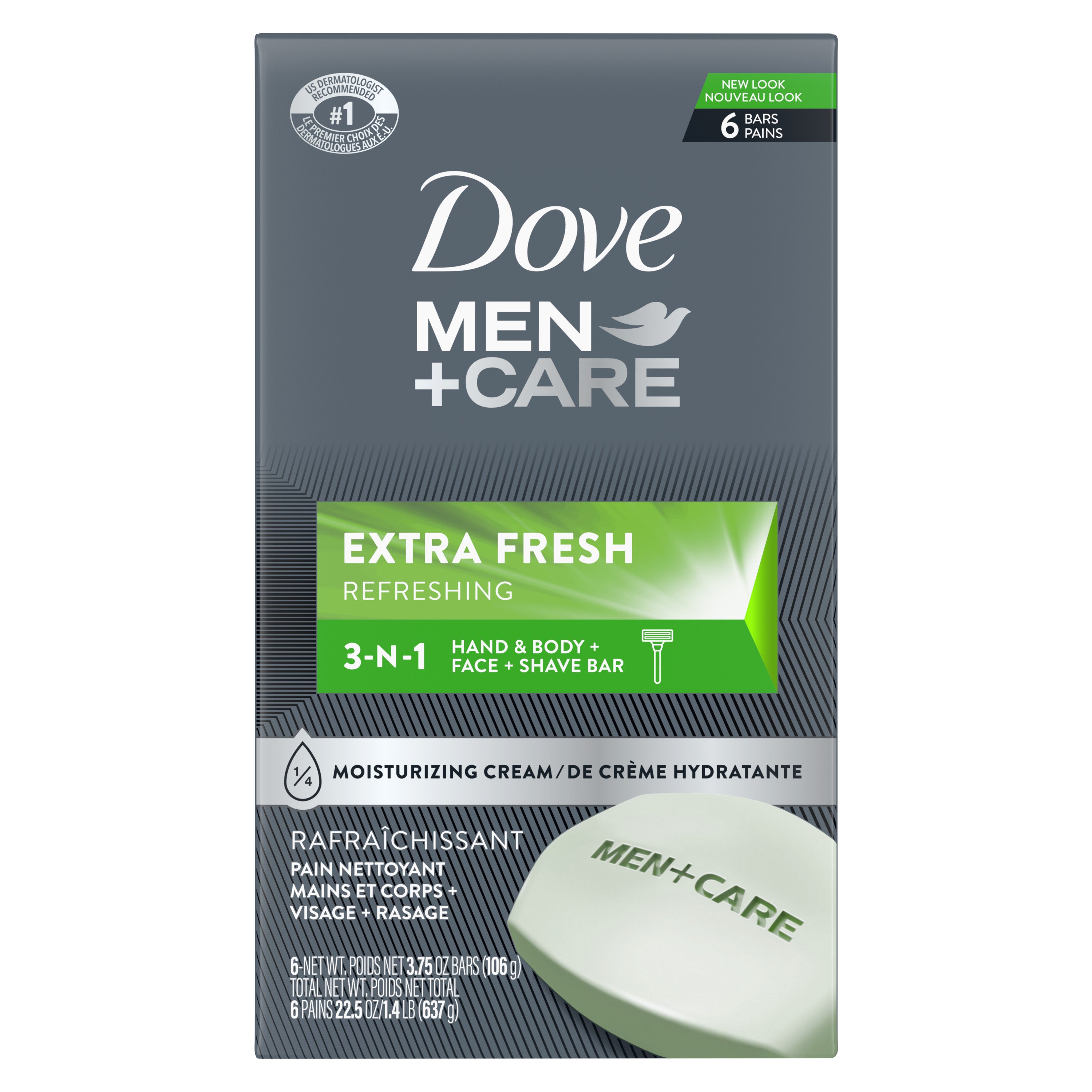 face soap for men