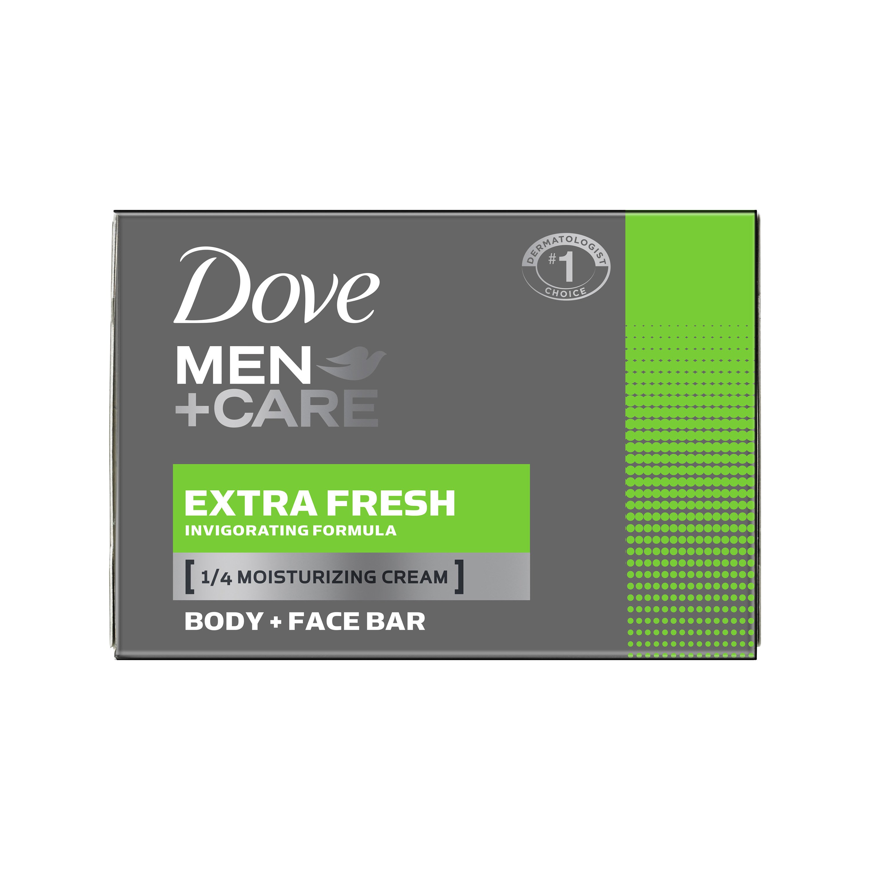 Dove Men+Care Soap Bar Skin Defense 6 Count - Shop Hand & Bar Soap at H-E-B