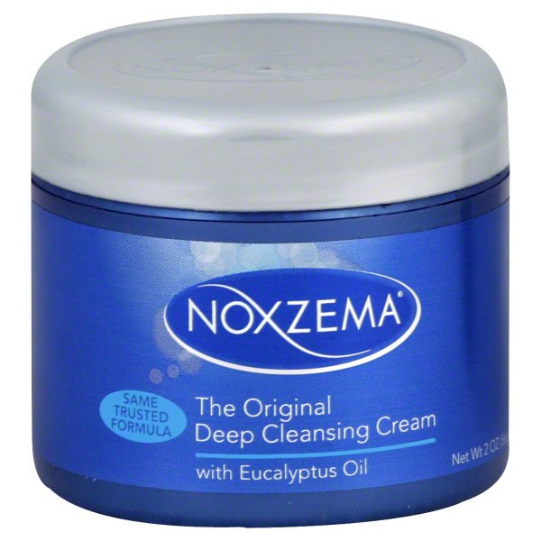 deep cleansing cream