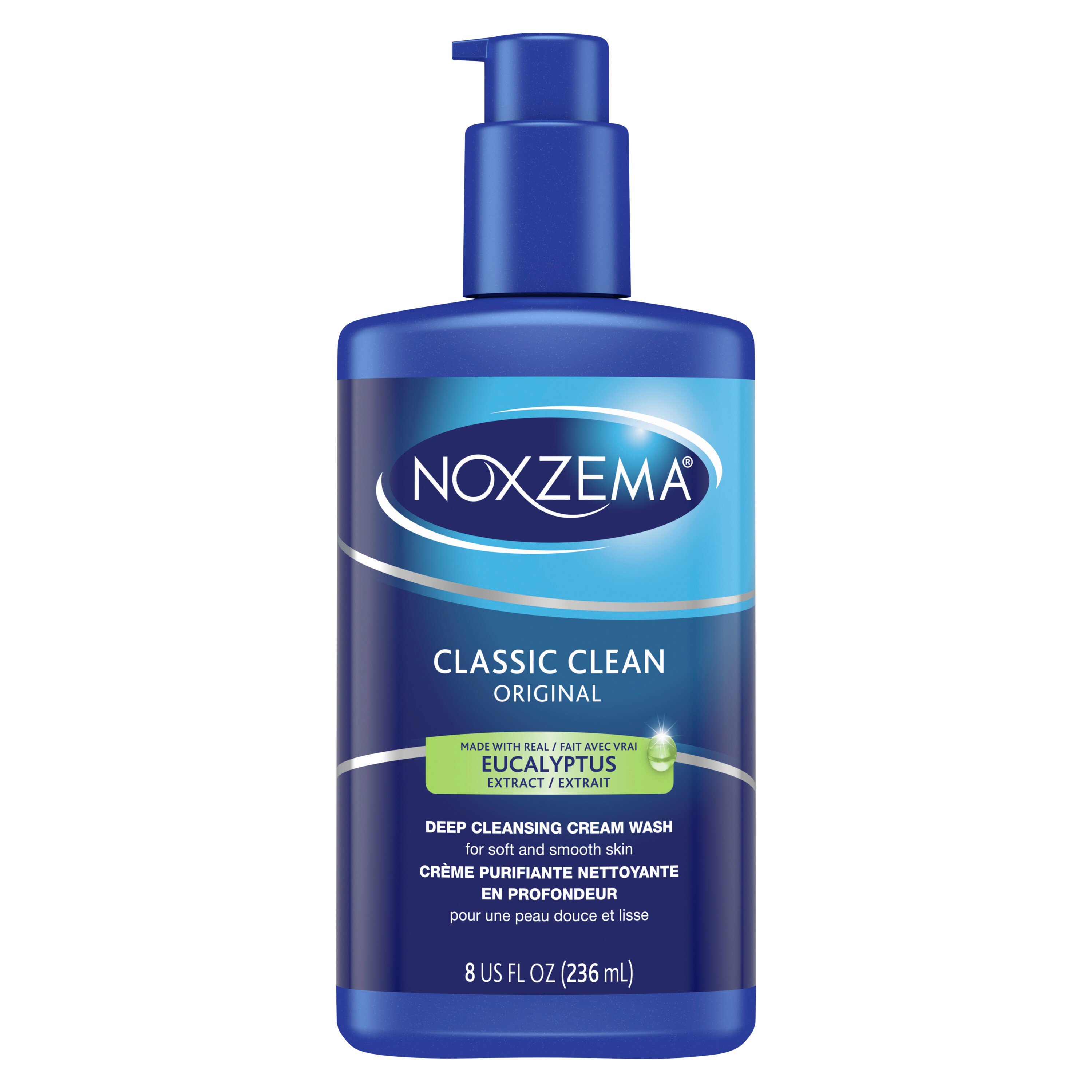 Noxzema Original Deep Cleansing Cleanser Shop Cleansers & Soaps at HEB