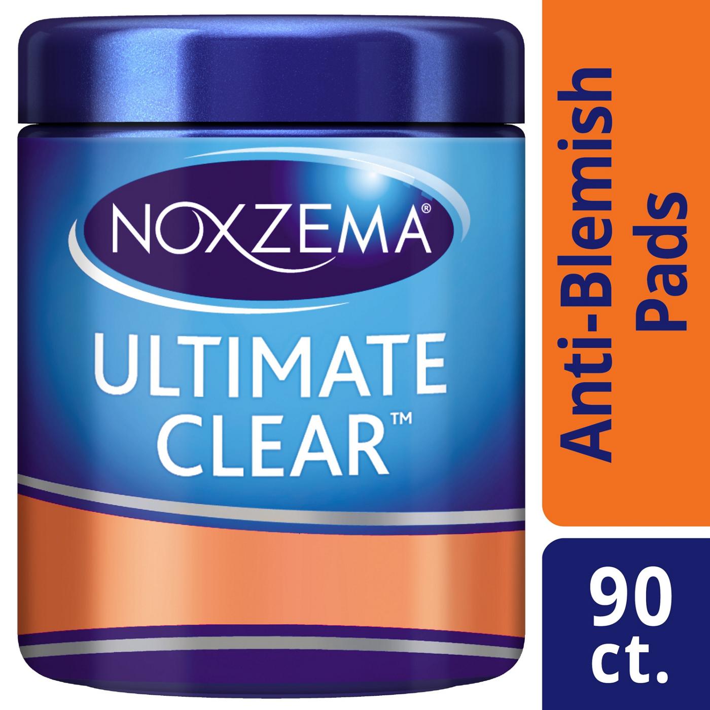 Noxzema Ultimate Clear Anti Blemish Pads; image 2 of 3