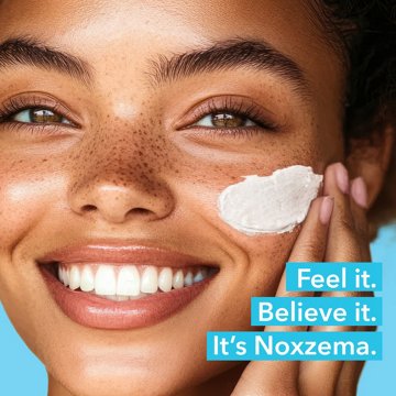 Noxzema Moisturizing Classic Cleansing Face Wash Cream