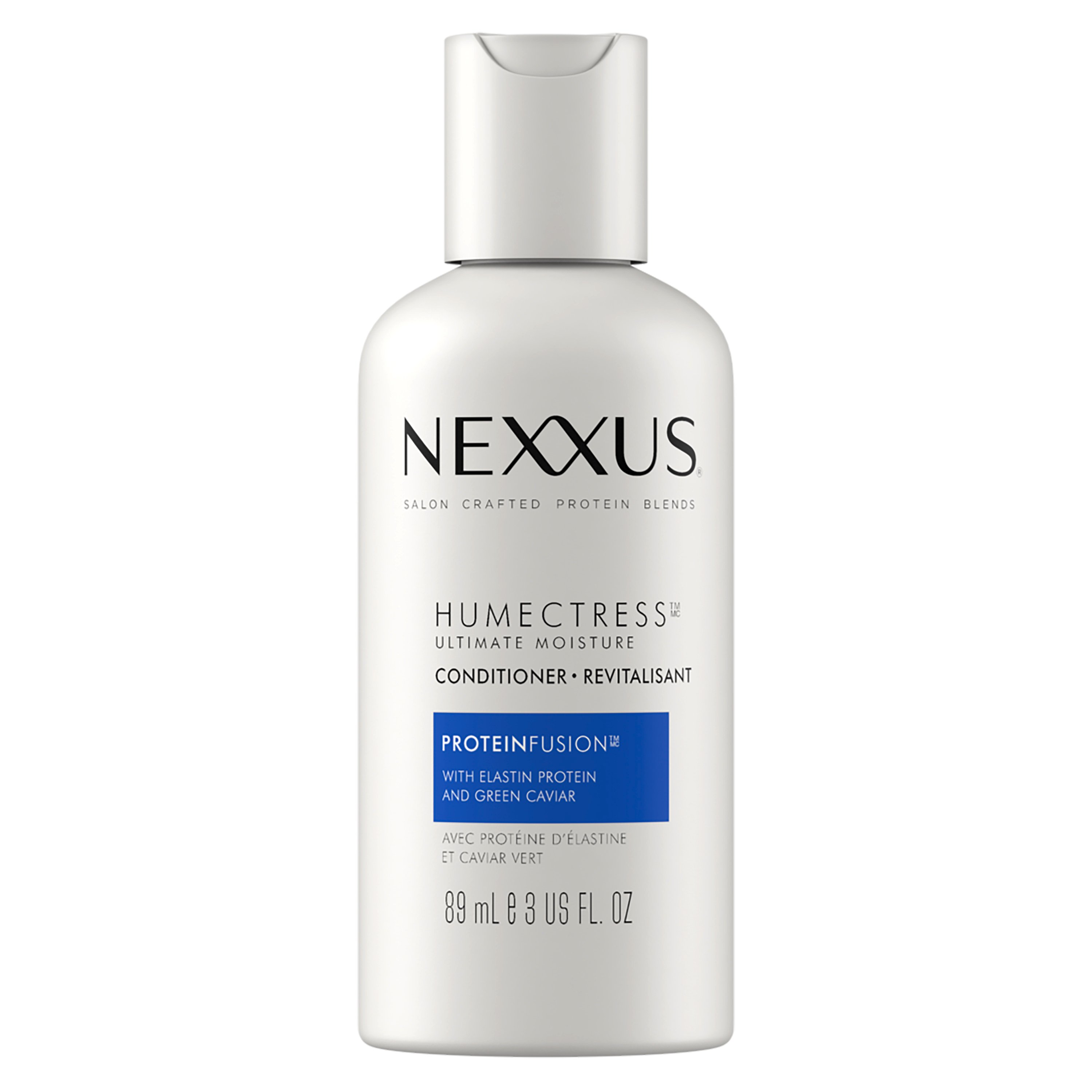 Nexxus Humectress For Normal To Dry Hair Moisture Conditioner Travel Size Shop Shampoo 5692