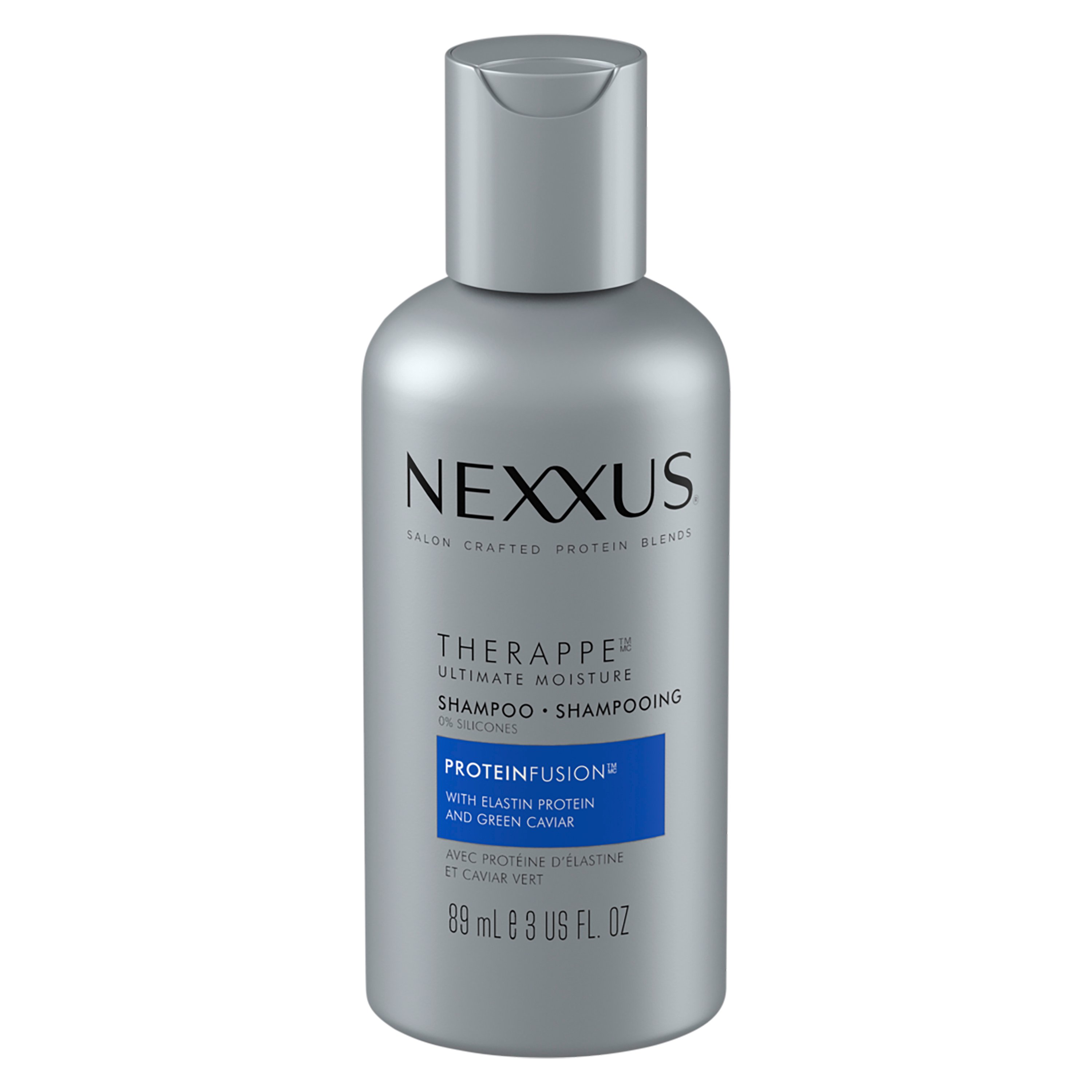 Nexxus Therappe Ultimate Moisture Shampoo Travel Size Shop Hair Care At H E B