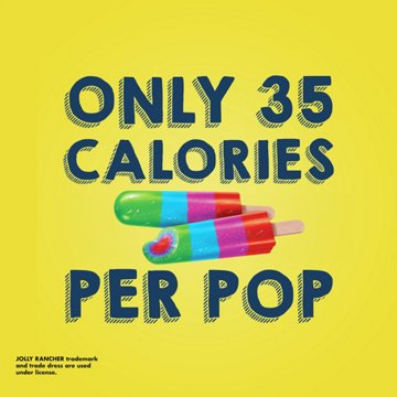 Popsicle Jolly Rancher Ice Pops