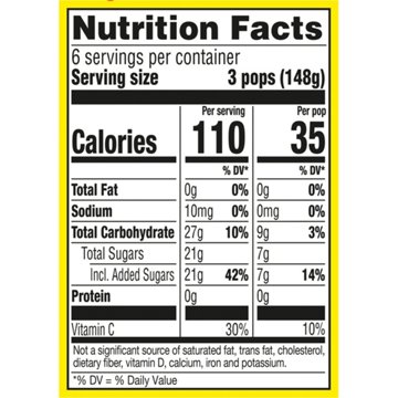 Popsicle Jolly Rancher Ice Pops