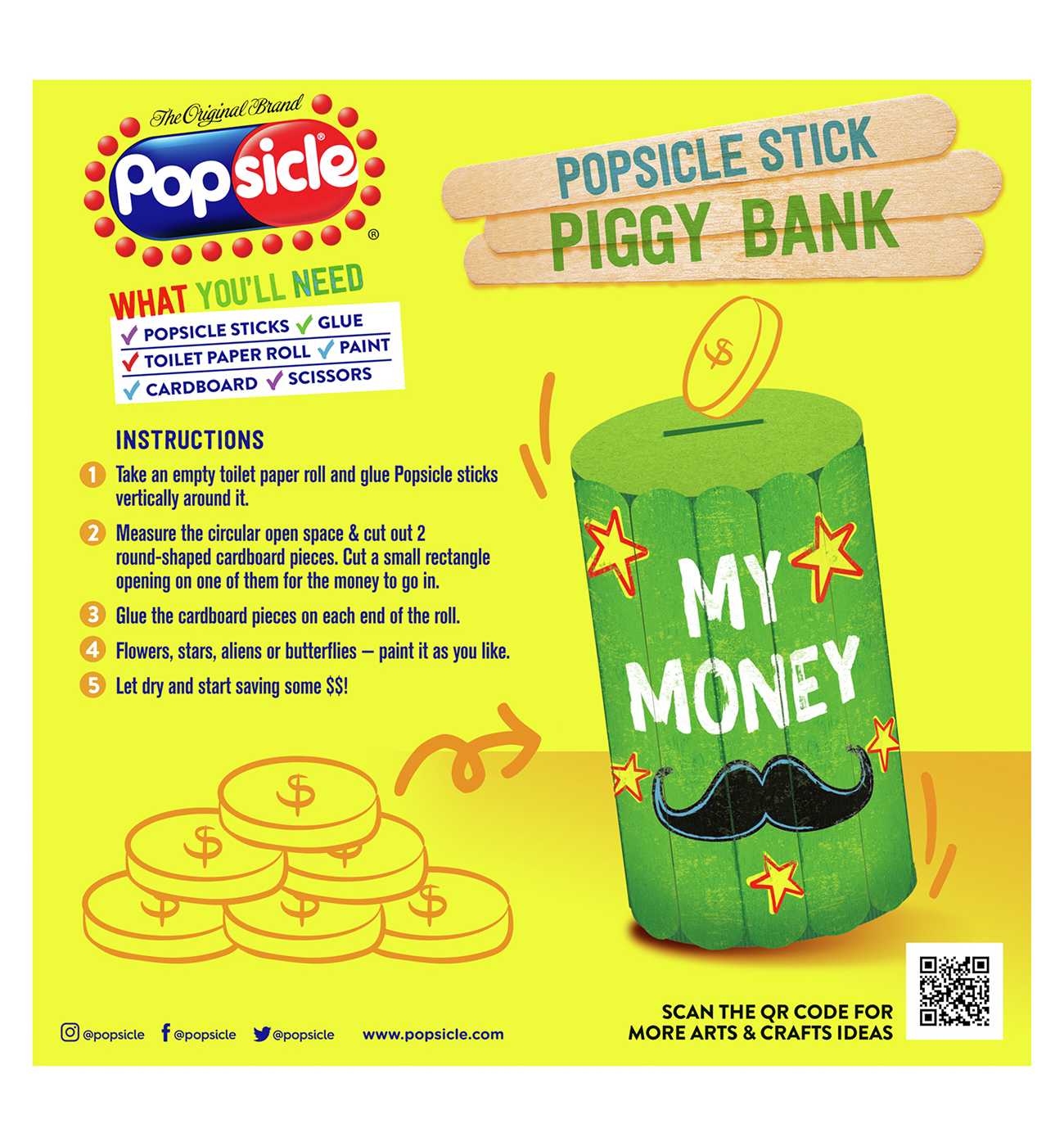 Popsicle Jolly Rancher Ice Pops; image 4 of 7