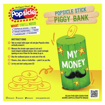 Popsicle Jolly Rancher Ice Pops