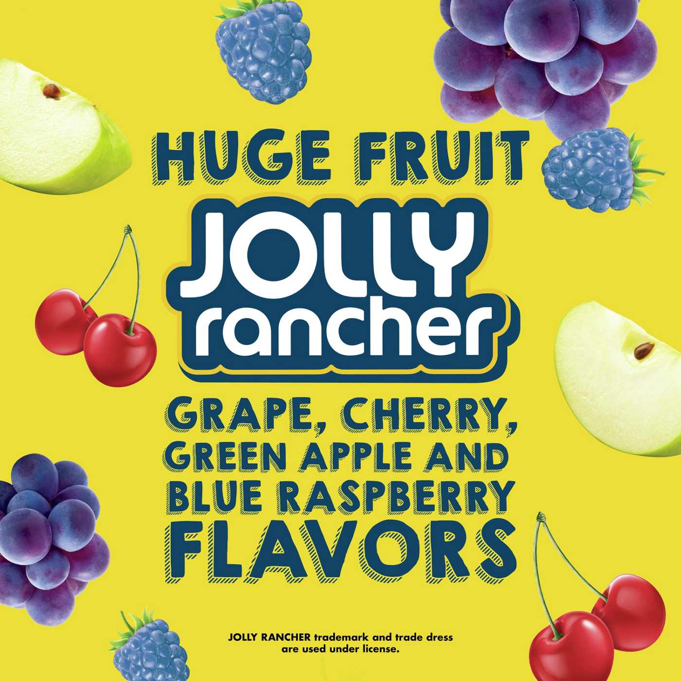 Popsicle Jolly Rancher Candy Flavor Ice Pops; image 6 of 7