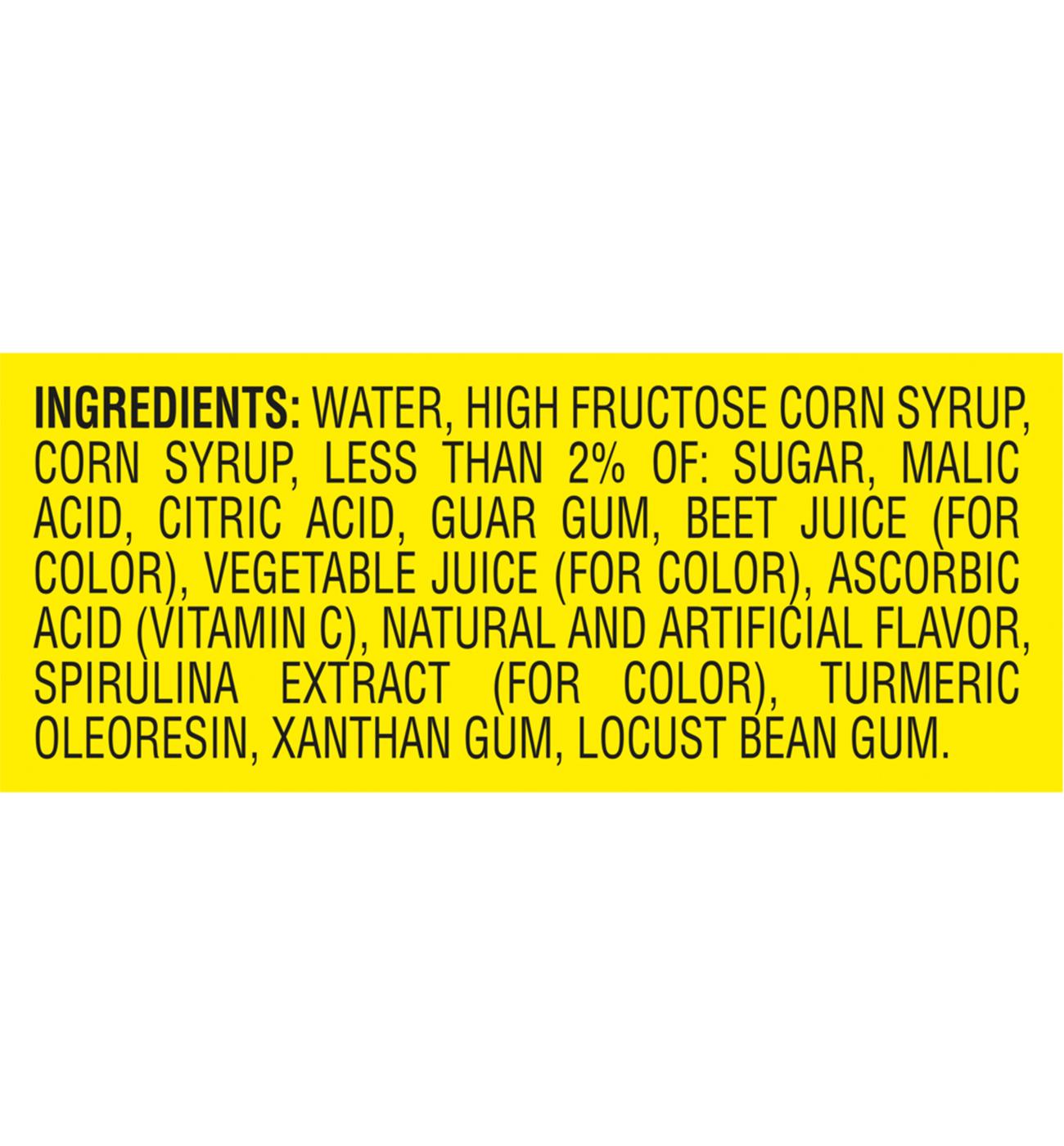 Popsicle Jolly Rancher Ice Pops; image 7 of 7