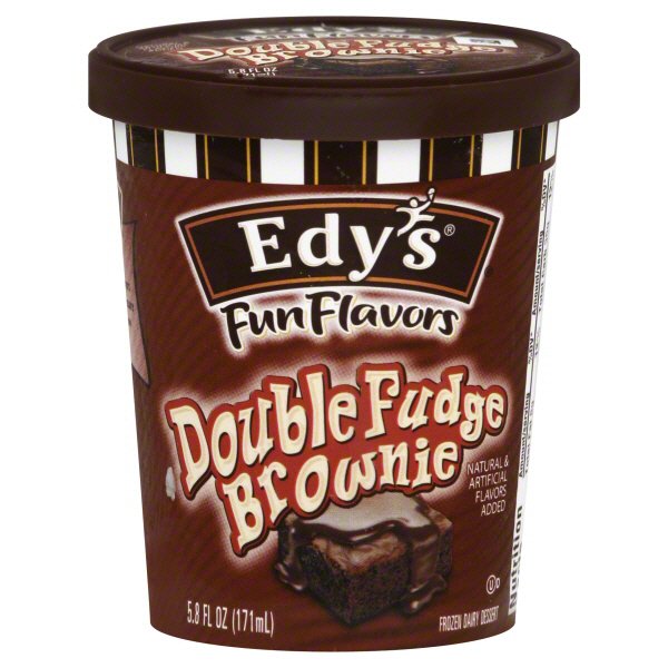 Ben Jerry's Chocolate Fudge Brownie Ice Cream Pint Ice, 42 OFF
