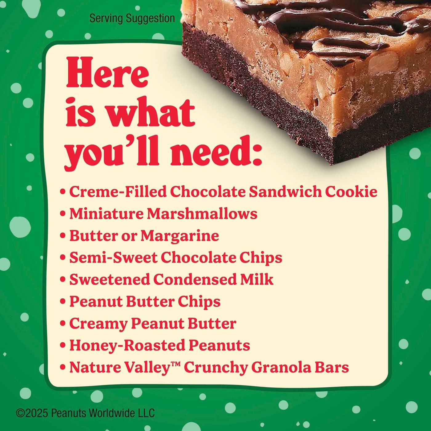 Nature Valley Dark Chocolate Peanut & Almond Sweet & Salty Nut Granola Bars; image 7 of 7