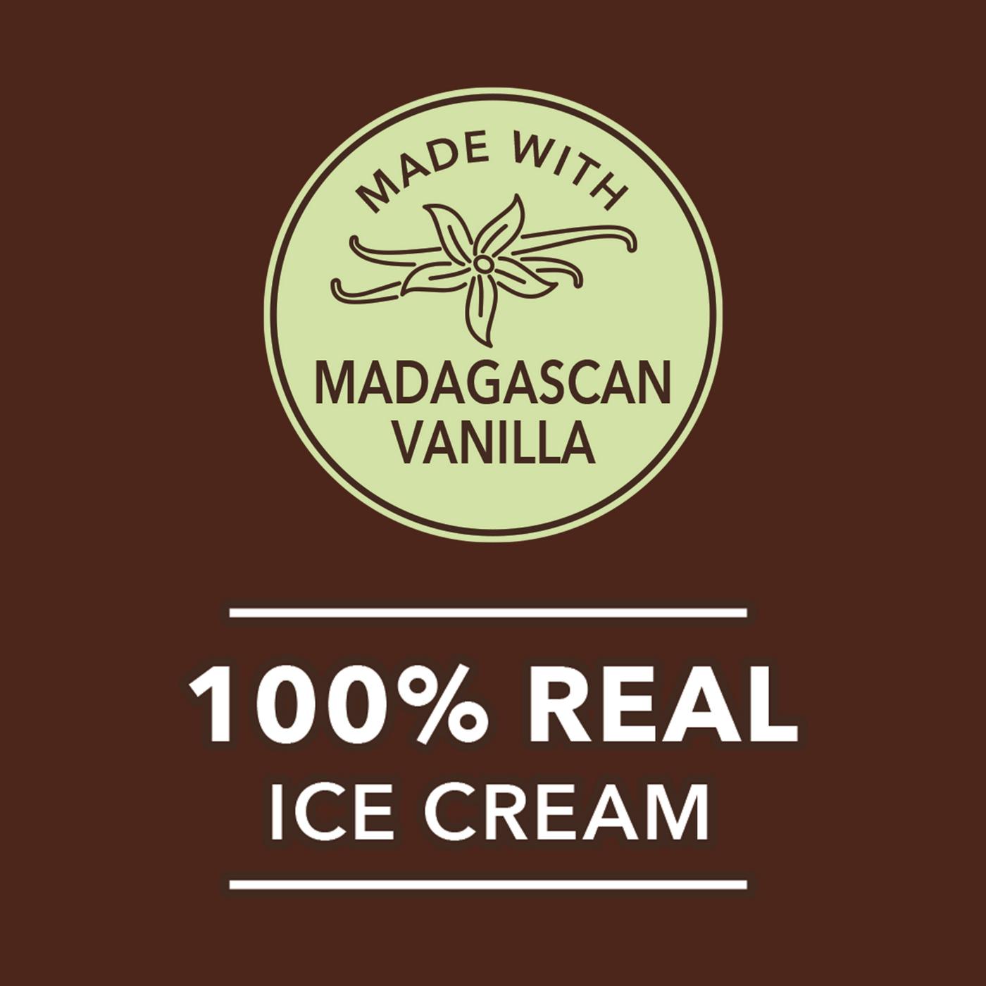 Dove Vanilla with Milk Chocolate Ice Cream Bars; image 2 of 2