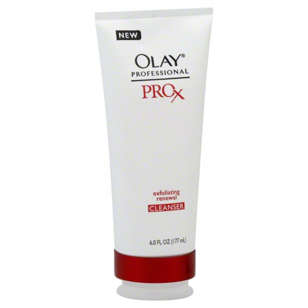 Olay ProX by Olay Exfoliating Renewal Facial Cleanser Shop Bath