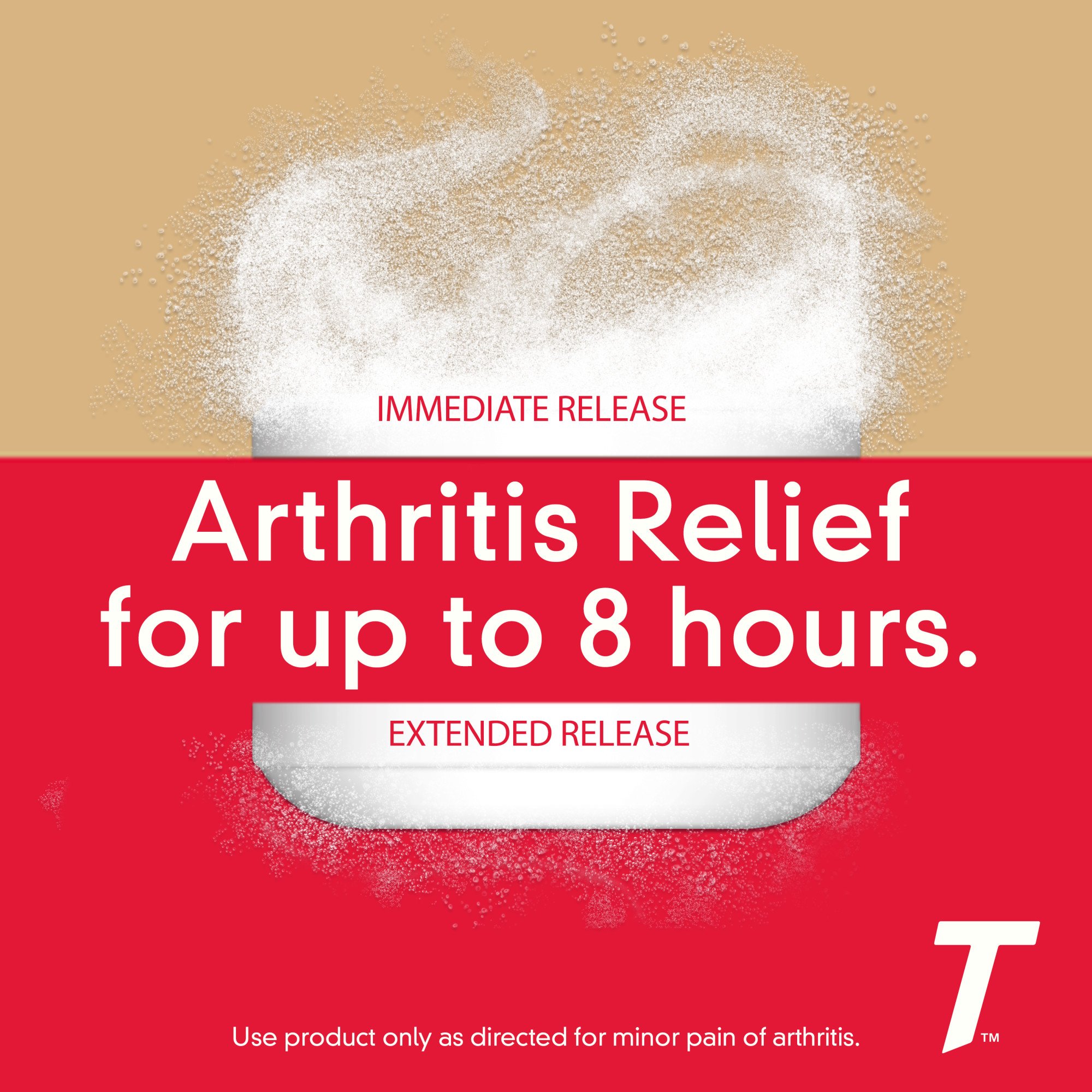 Tylenol 8 HR Arthritis Pain Extended Release Caplets - 650 Mg - Shop ...