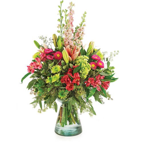 Floral Designer Fountain of Flowers Shop Flowers & Arrangements at HEB