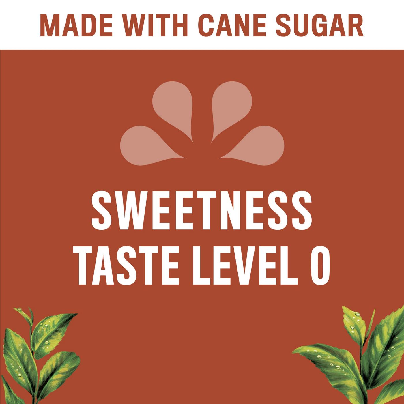 Gold Peak Unsweetened Black Iced Tea Drink; image 4 of 5