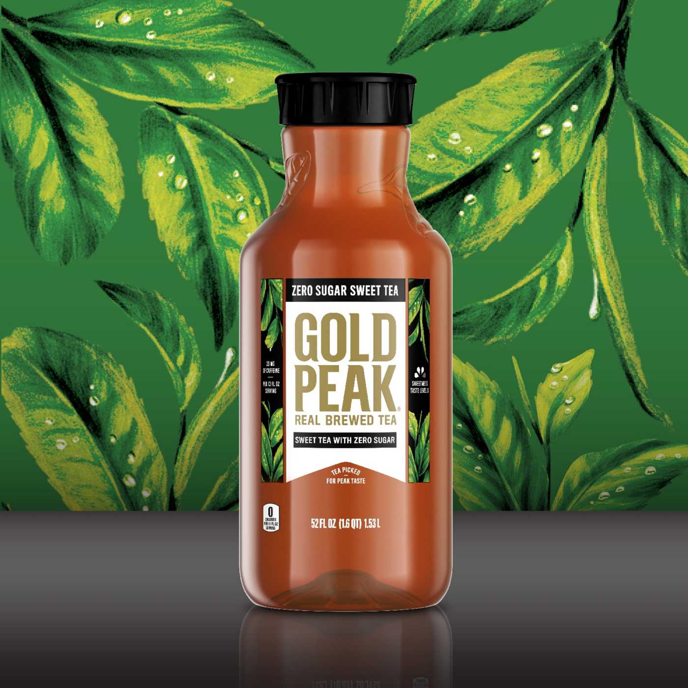Gold Peak Zero Sugar Sweet Tea; image 2 of 7